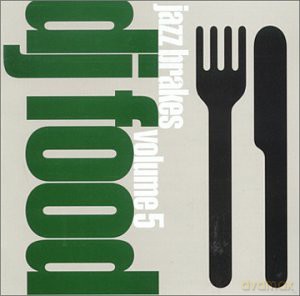 Dj Food: Jazz Brakes Vol.5 [CD]