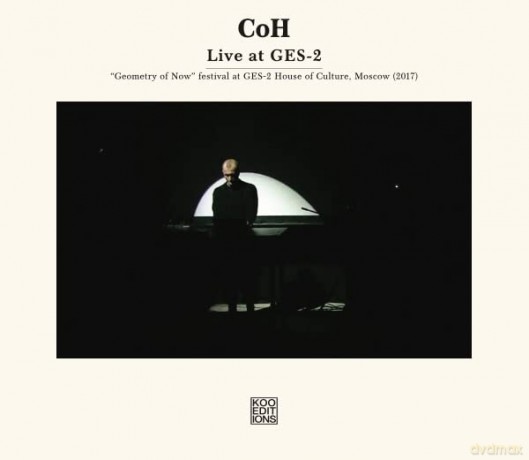 Coh: Live At Ges-2 [CD]