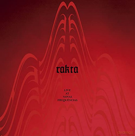Rakta: Live At Novas Frequencias [CD]