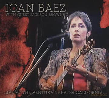 Joan Baez: Live At The Ventura Theater California [CD]