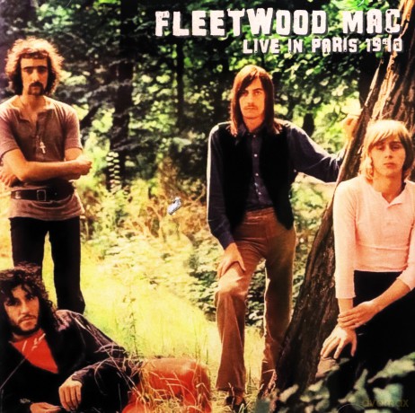Fleetwood Mac: Live In Paris 1970 [CD]