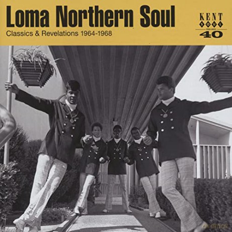 Loma Northern Soul - Classics And Revelations [CD]