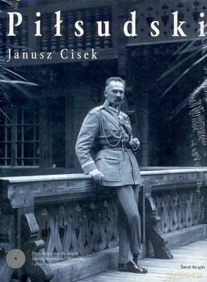 Piłsudski (tw) - Janusz Cisek [KSIĄŻKA]