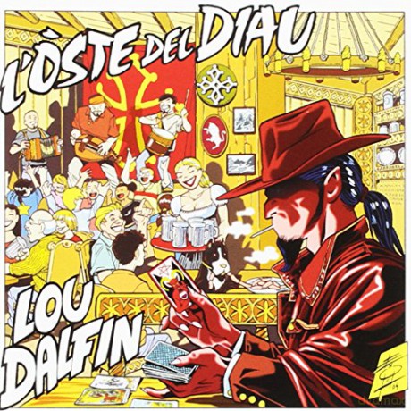 Lou Dalfin: l'oste' Del Diau [CD]