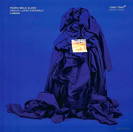 Pedro Melo Alves Omniae: Lumina [CD]
