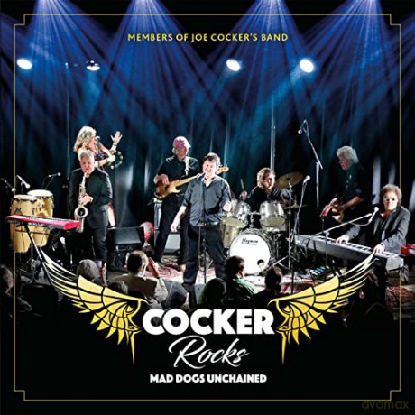 Cocker Rocks: Mad Dogs Unchained [CD]