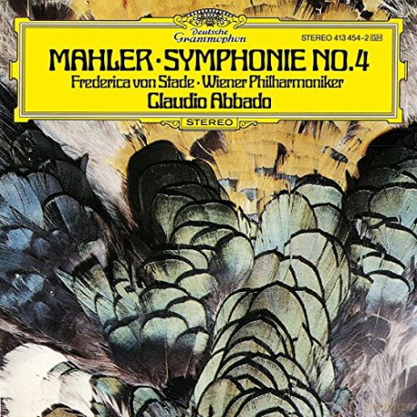 Frederica Von Stade: Mahler: Symphony, No. 4 [CD]