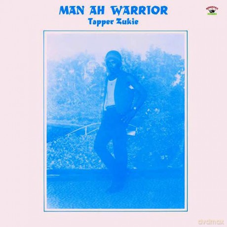 Tapper Zukie: Man Ah Warrior [CD]