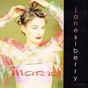 Jane Siberry: Maria [CD]