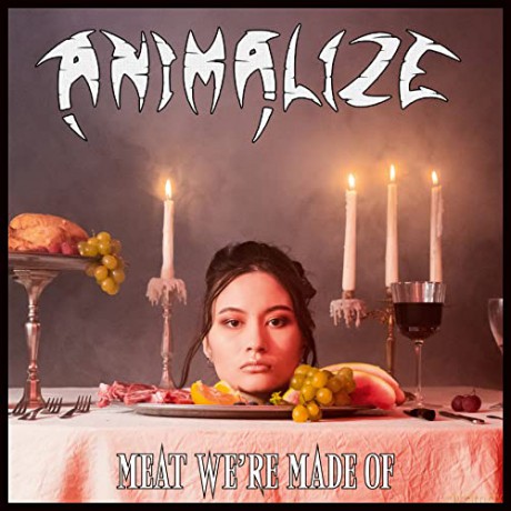 Animalize: Meat We'Re Made Of [CD]