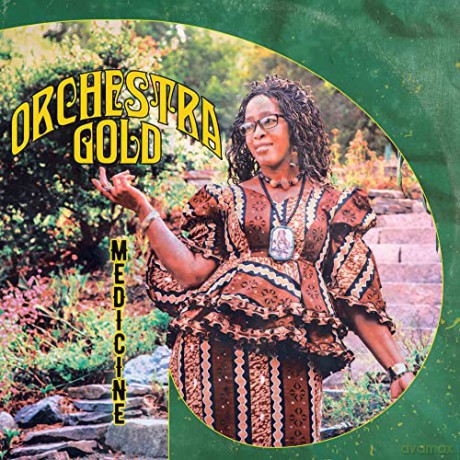 Orchestra Gold: Medicine [CD]