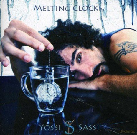 Yossi Sassi: Melting Clocks [CD]