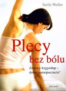 Plecy Bez Bólu - Stella Weller [KSIĄŻKA]