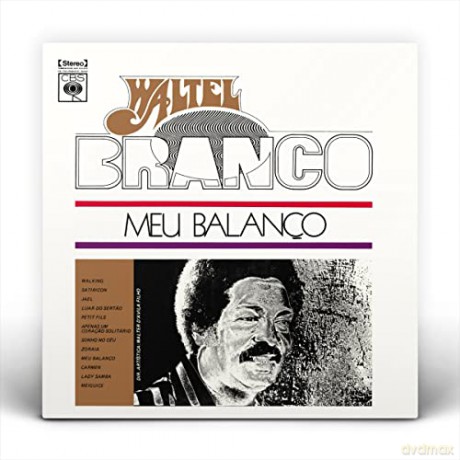 Walter Branco: Meu Balanco [CD]