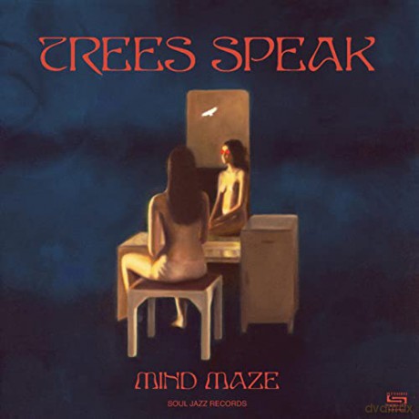 Trees Speak: Mind Maze [CD]