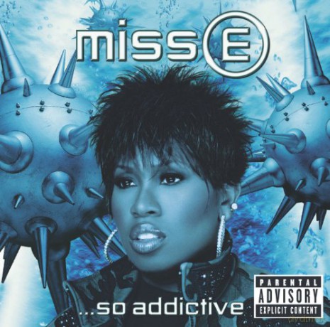 Missy Elliott: Miss E... So Addictive [CD]