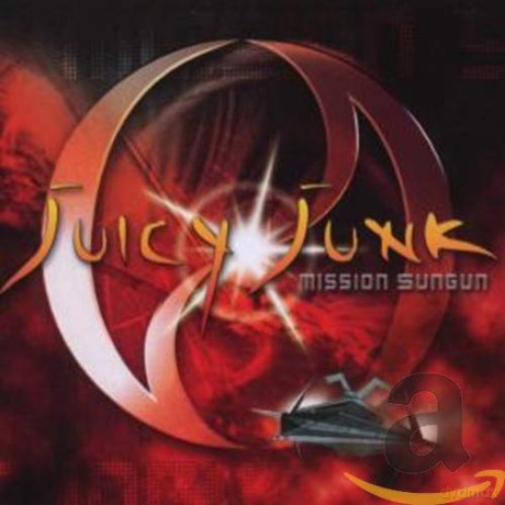 Juicy Junk: Mission Sungun [CD]