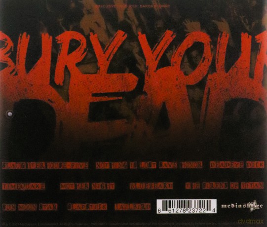 Bury Your Dead: Mosh N Roll [CD]
