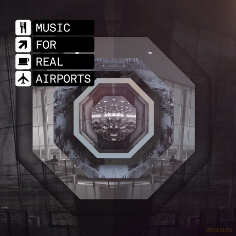 Black Dog: Music For Real Airports [CD]