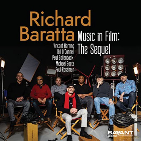 Richard Baratta: Music In Film The Sequel [CD]