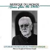 Musical Liturgies of Pakistan-Panjab [CD]