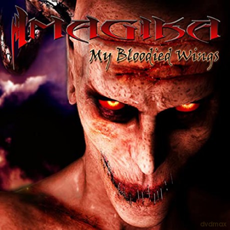 Imagika: My Bloodied Wings [CD]