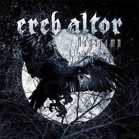 Ereb Altor: Nattramn [CD]