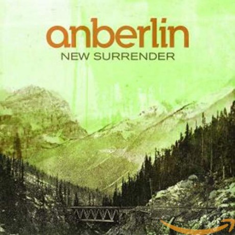 Anberlin: New Surrender [CD]