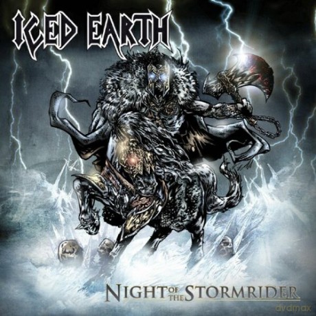 Iced Earth: Night of the Stormrider [CD]