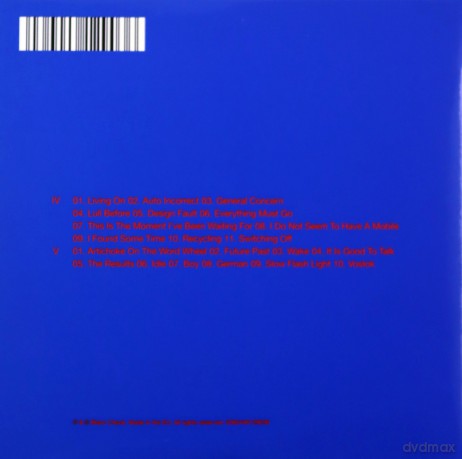 Blancmange: Nil By Mouth Iv & V [2CD]