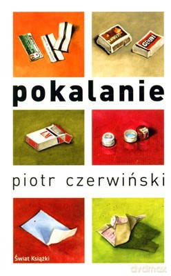 Pokalanie - Piotr Czerwiński [KSIĄŻKA]