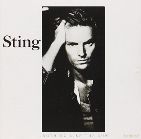 Sting: Nothing Like The Sun [CD]