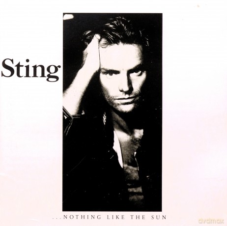 Sting: Nothing Like The Sun [CD]