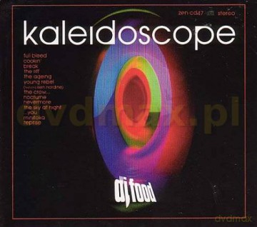Dj Food: Kaleidoscape [CD]