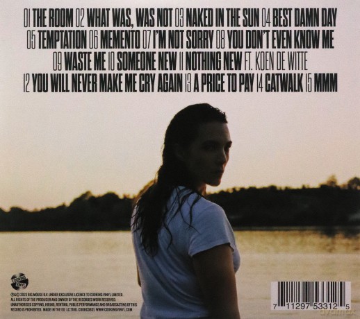 Jordan: Nowhere Near The Sky [CD]