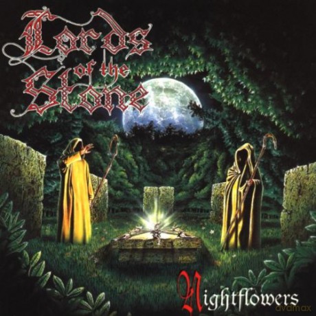 Lords Of The Stone: Nughtflowers [CD]