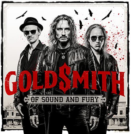 Goldsmith: Of Sound And Fury [CD]