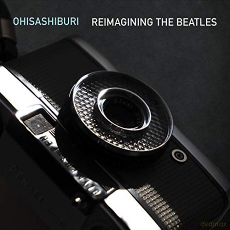 Gaetano Partipilo: Ohsashiburi - Reimagining The Beatles [CD]