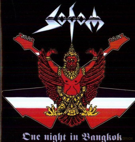 Sodom: One Night in Bangkok [CD]