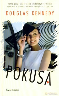 Pokusa (tw) - Douglas Kennedy [KSIĄŻKA]