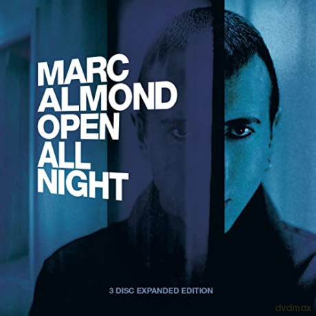 Marc Almond: Open All Night [3CD]