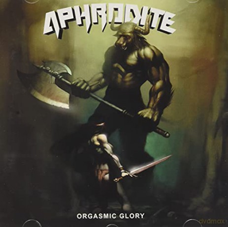 Aphrodite: Orgasmic Glory [CD]