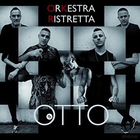 Orkestra Ristretta: Otto [CD]
