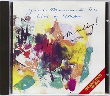 Guido Manusardi Trio: Outstanding + 5 Bt [CD]