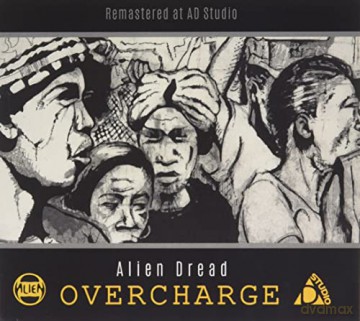 Alien Dread: Overcharge [CD]
