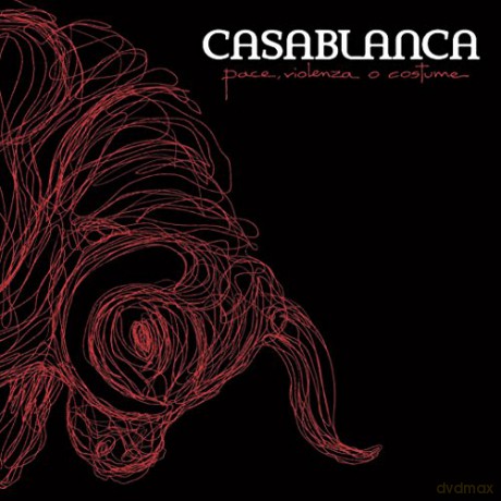 Casablanca: Pace, Violenza O Costume [CD]