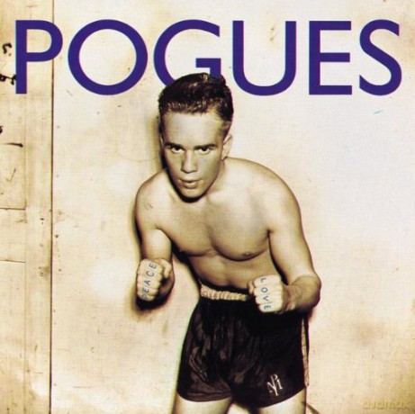 Pogues: Peace and Love [CD]