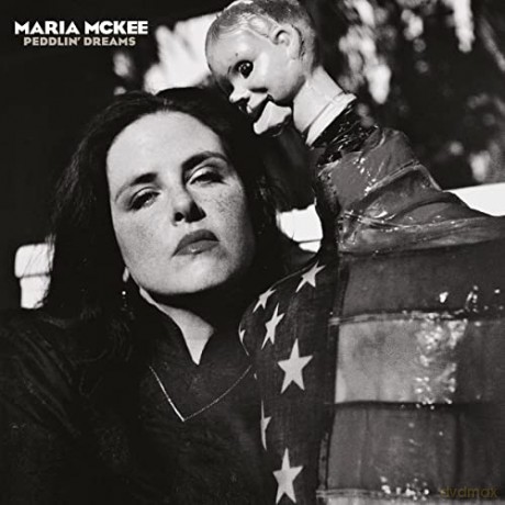 Maria Mckee: Peddlin Dreams [CD]
