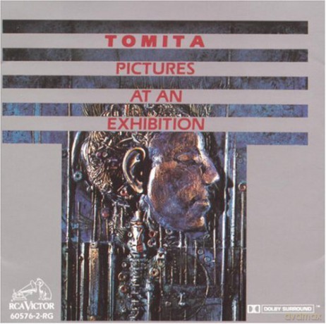 Isao Tomita: Pictures at an Exhibition [CD]