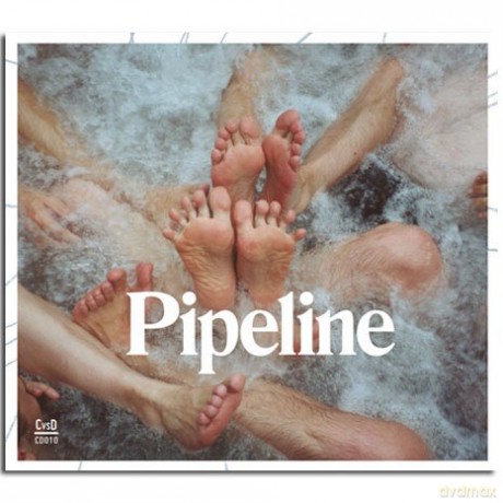 Pipeline [Mats Gustafsson: Pipeline [CD]